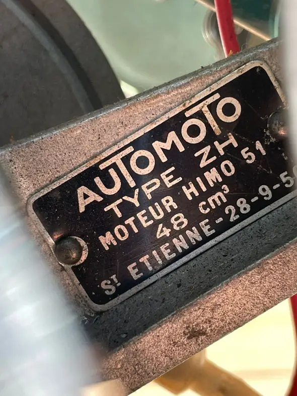 Automoto ZH 1956