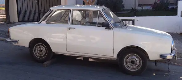 Isard 1204