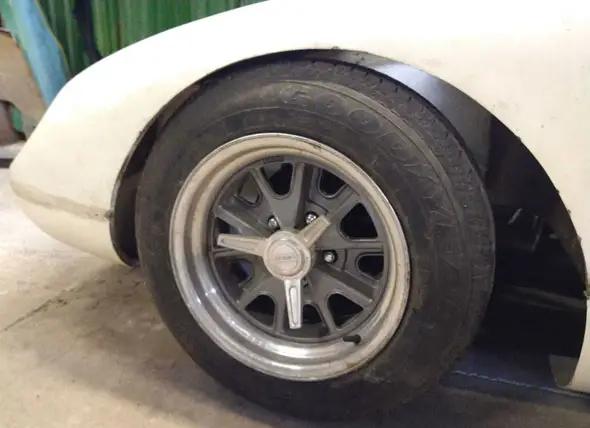 Ford  Cobra Daytona