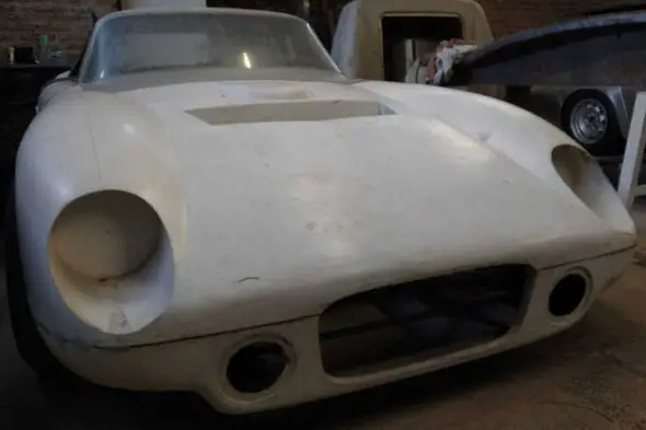 Ford  Cobra Daytona