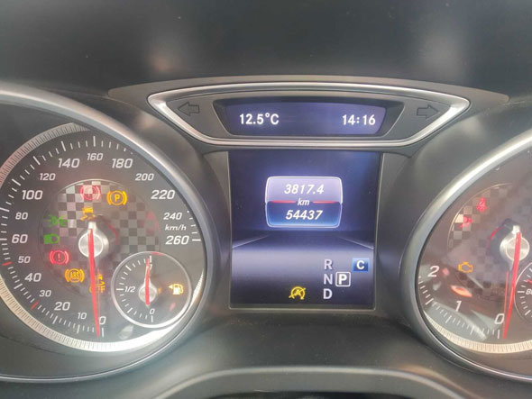 Mercedes Benz  A200 2018