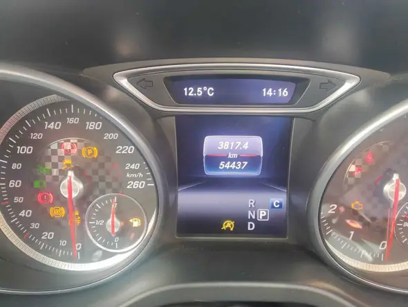 Mercedes Benz  A200 2018