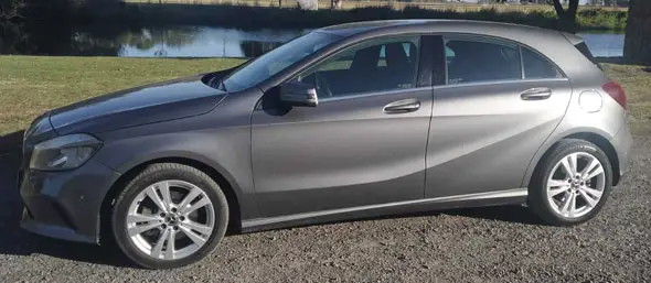 Mercedes Benz  A200 2018