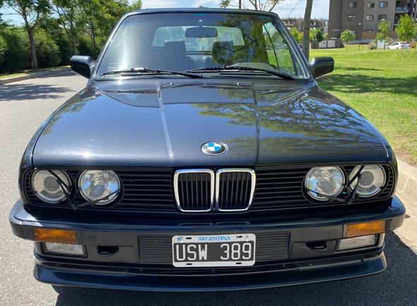 BMW 325I Cabriolet