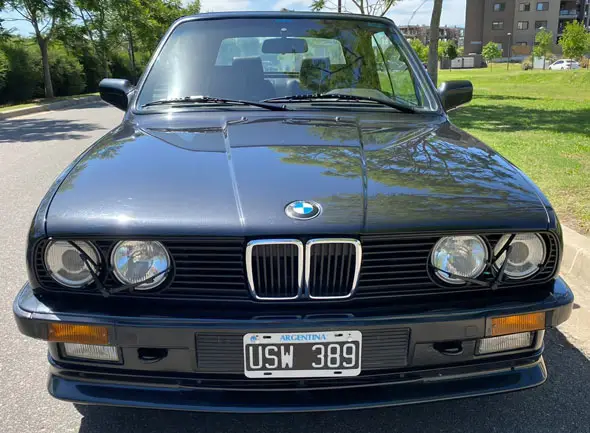 BMW 325I Cabriolet