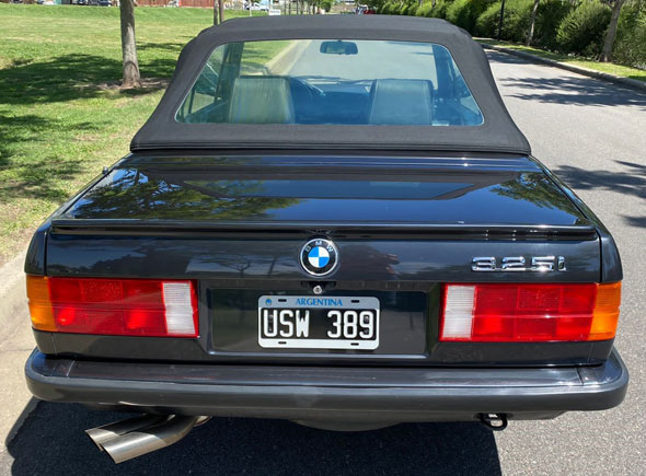 BMW 325I Cabriolet - Foto 4