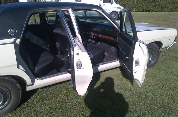 Ford Fairlane LTD V8 1977