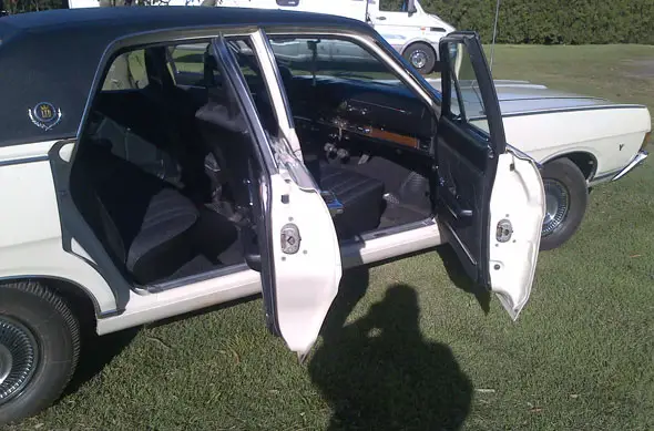 Ford Fairlane LTD V8 1977