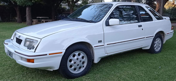 Ford Sierra XR4 75 Aniversario