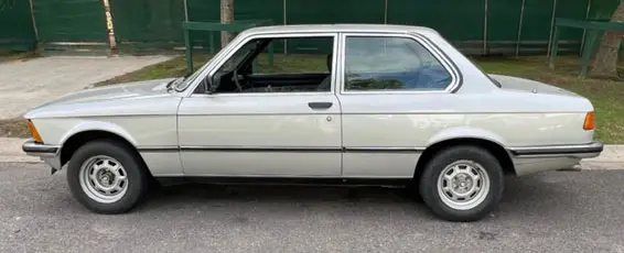 BMW 316 1980