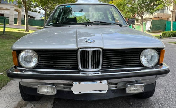 BMW 316 1980