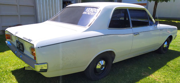 Opel  Rekord