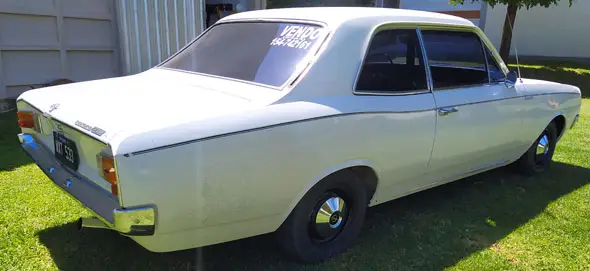 Opel  Rekord