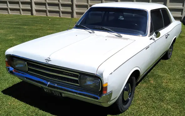 Opel  Rekord