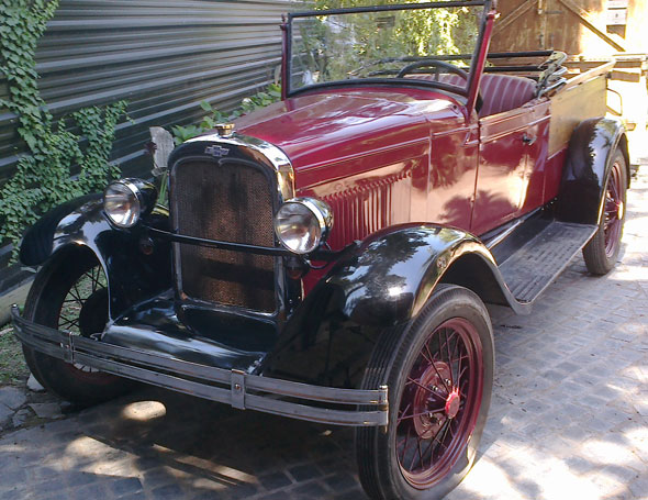 Chevrolet 1928