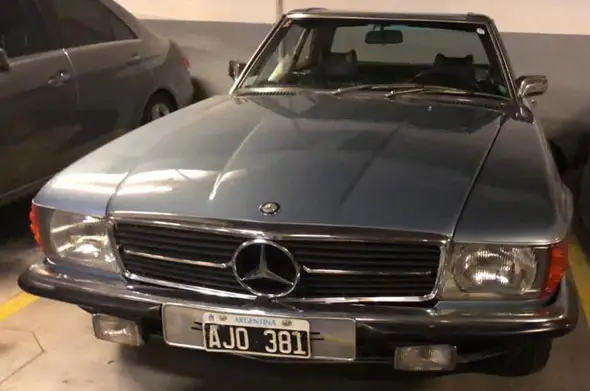 Mercedez Benz 350 Coupé