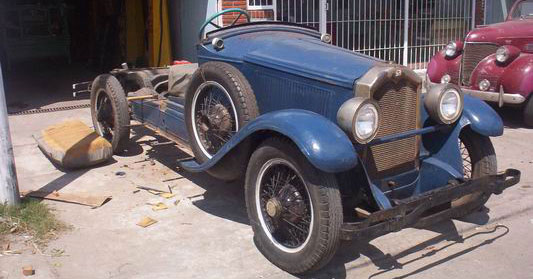 Buick 1927