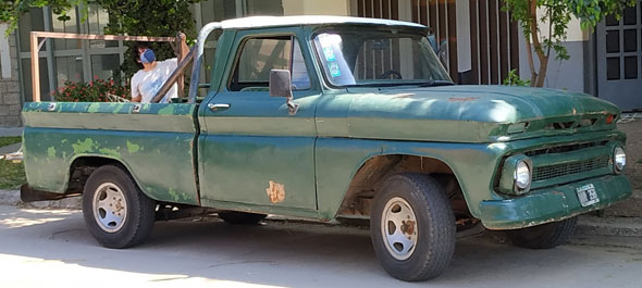 Chevrolet 1963