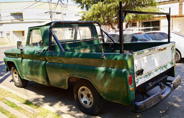 Chevrolet 1963