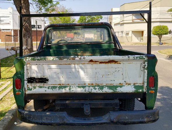 Chevrolet 1963
