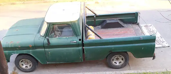 Chevrolet 1963