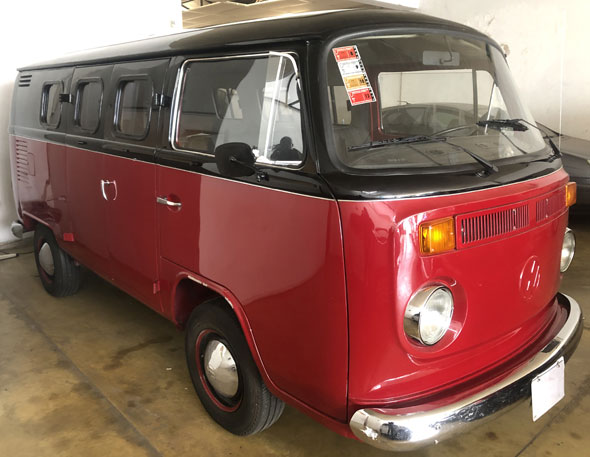 Volkswagen  Combi