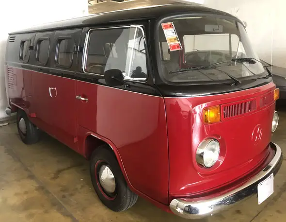 Volkswagen  Combi