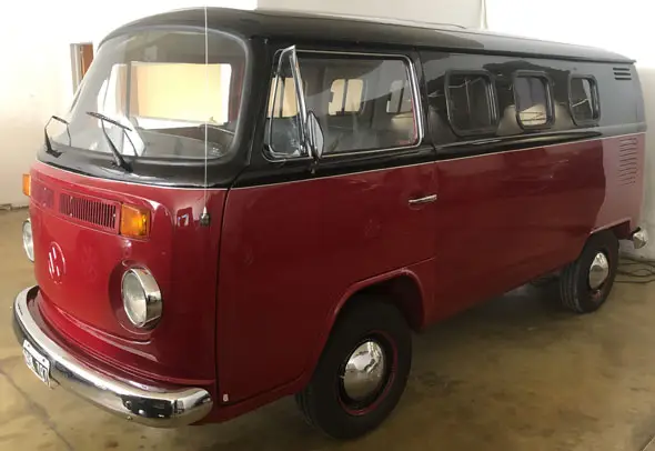 Volkswagen  Combi