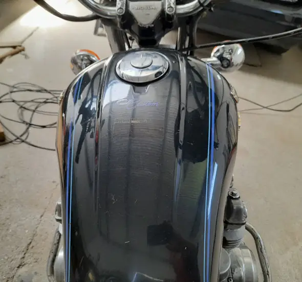 Honda CB 750 Custom