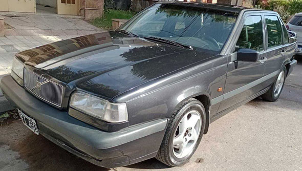 Volvo 850 R