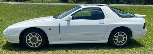 Mazda  RX 7 FC45