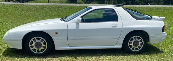 Mazda  RX 7 FC45