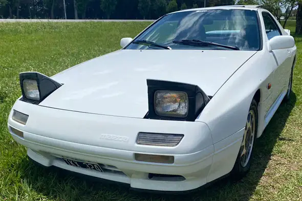 Mazda  RX 7 FC45