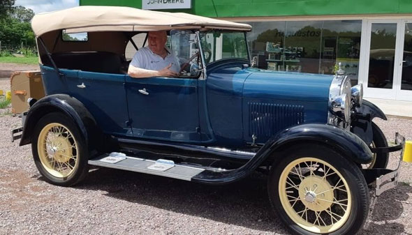 Ford A