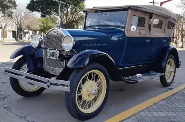 Ford A