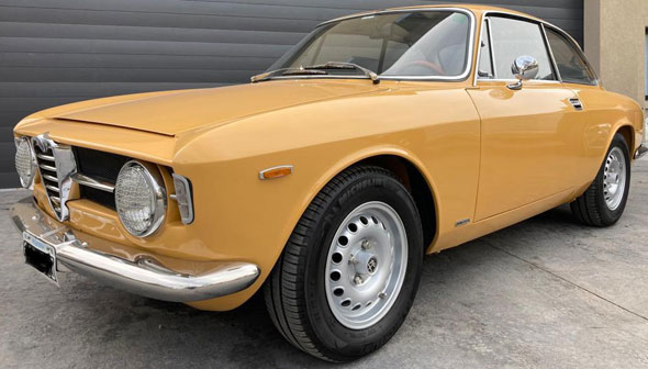 Alfa Romeo GT Junior Scalino