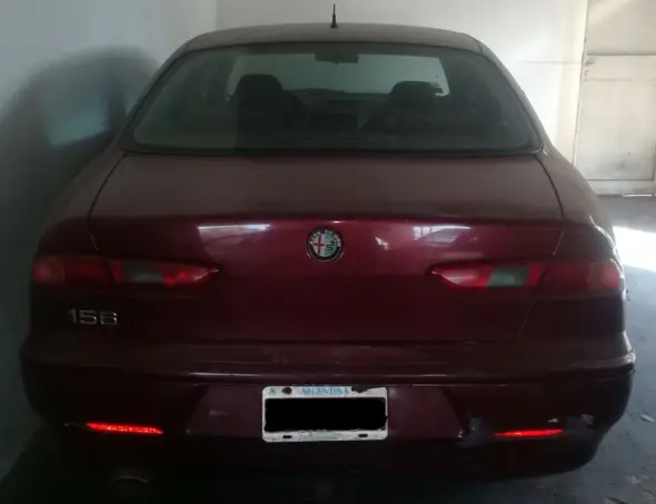 Alfa Romeo 156