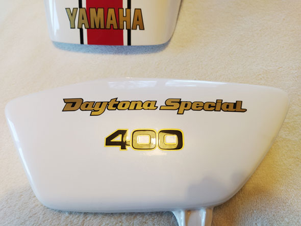Yamaha RD400