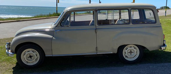 DKW Rural