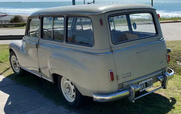 DKW Rural