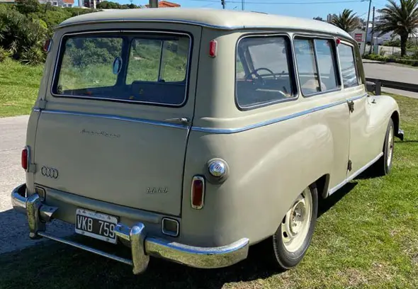 DKW Rural