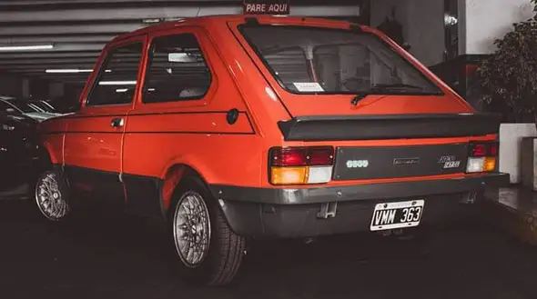 Fiat 147 Sorpasso