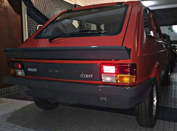Fiat 147 Sorpasso