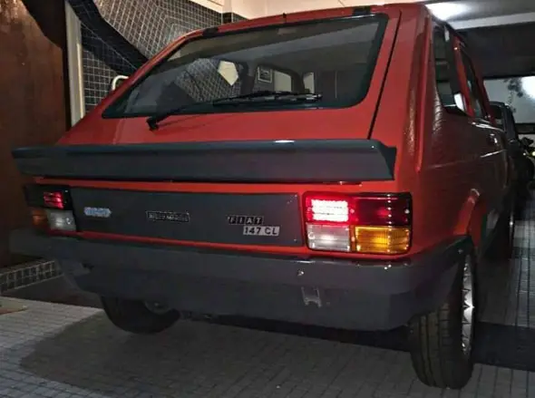 Fiat 147 Sorpasso