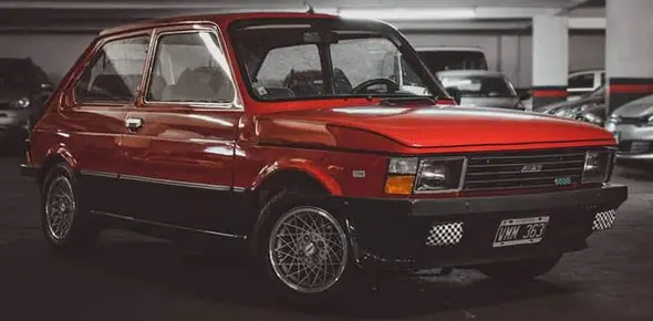 Fiat 147 Sorpasso