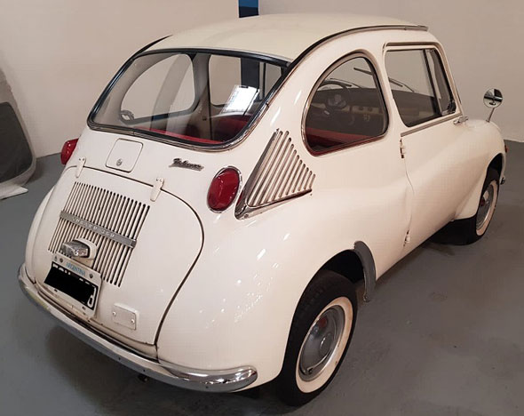 Subaru 360