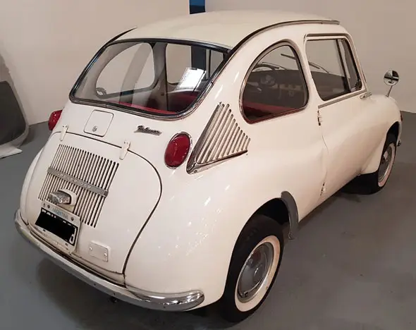 Subaru 360
