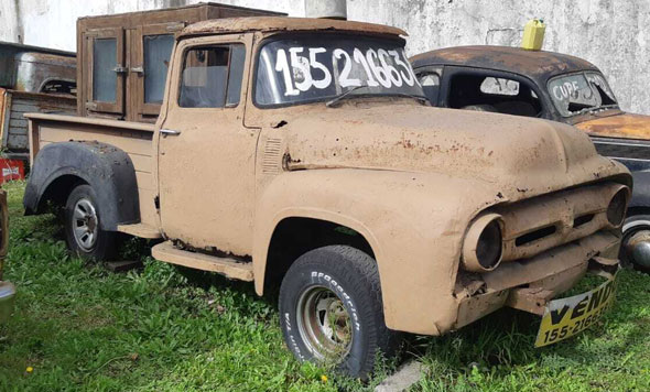 Ford Pick Up 1955