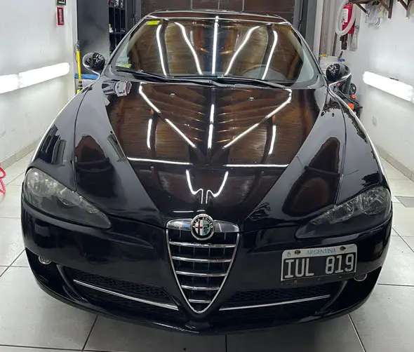 Alfa Romeo  147 2.0 Selespeed 170cv Coupé 2010