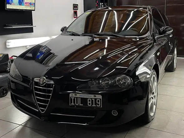 Alfa Romeo  147 2.0 Selespeed 170cv Coupé 2010